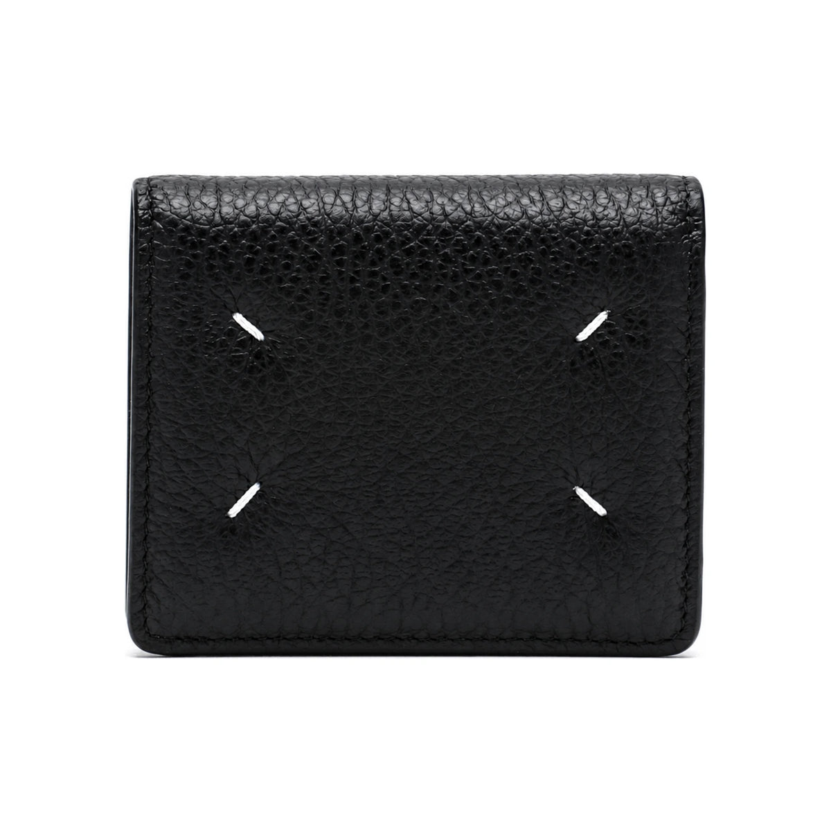 Maison Margiela Leather Card Holder Wallet