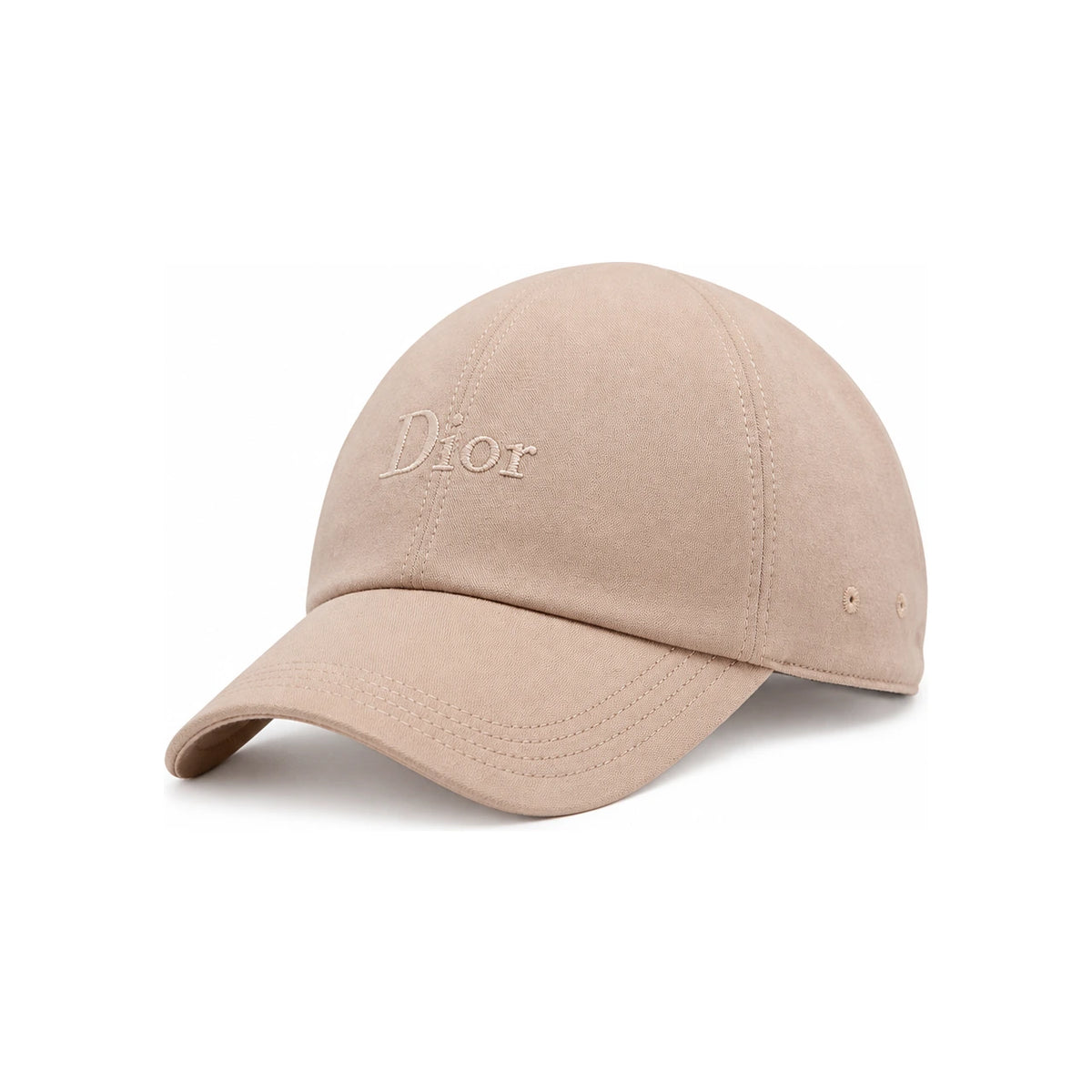 DIOR Gray Cotton Canvas Crafty Bucket Hat 693C913A3175 C888
