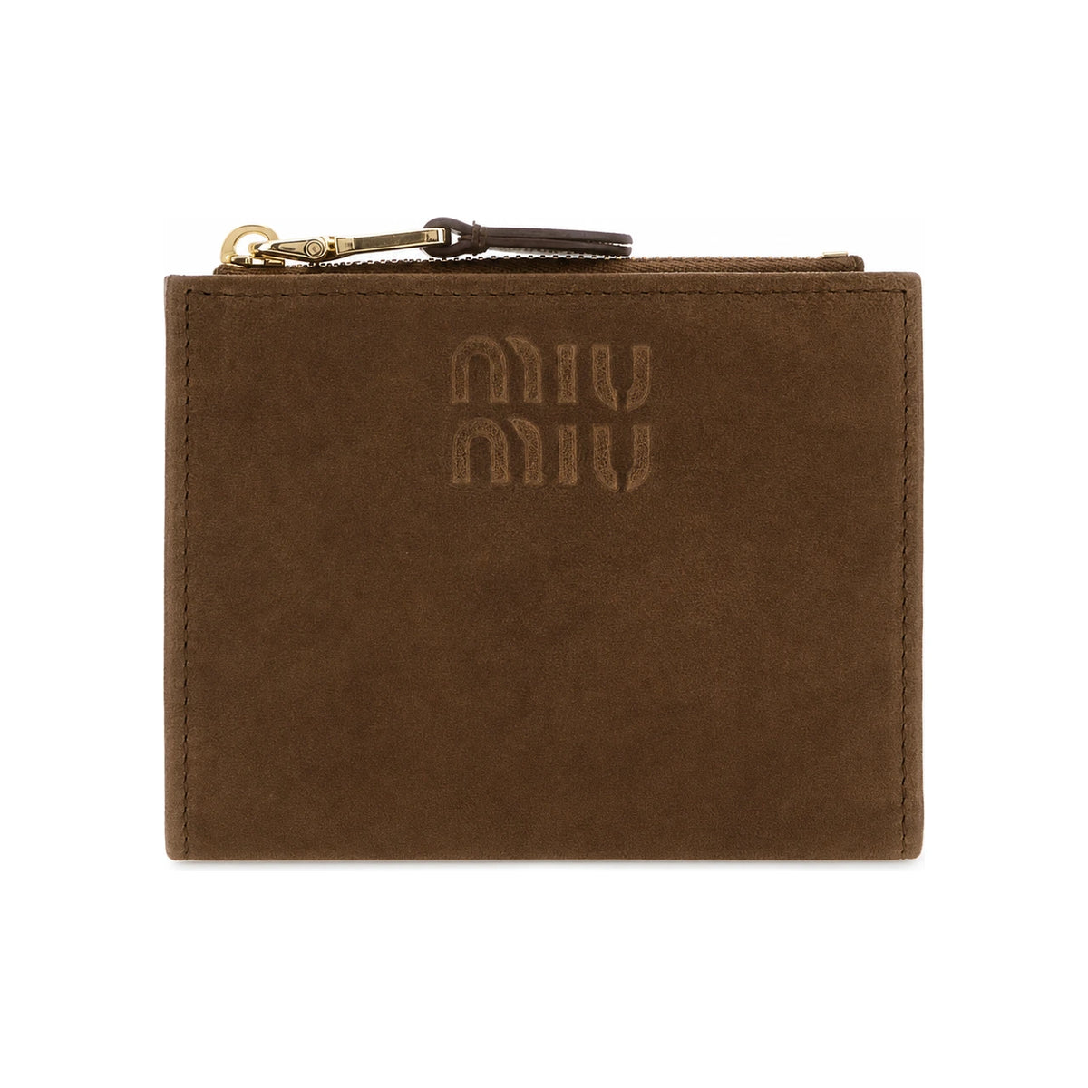 Miu Miu Small Leather Card Holder Wallet Pink 5ML050 AEFX F0316
