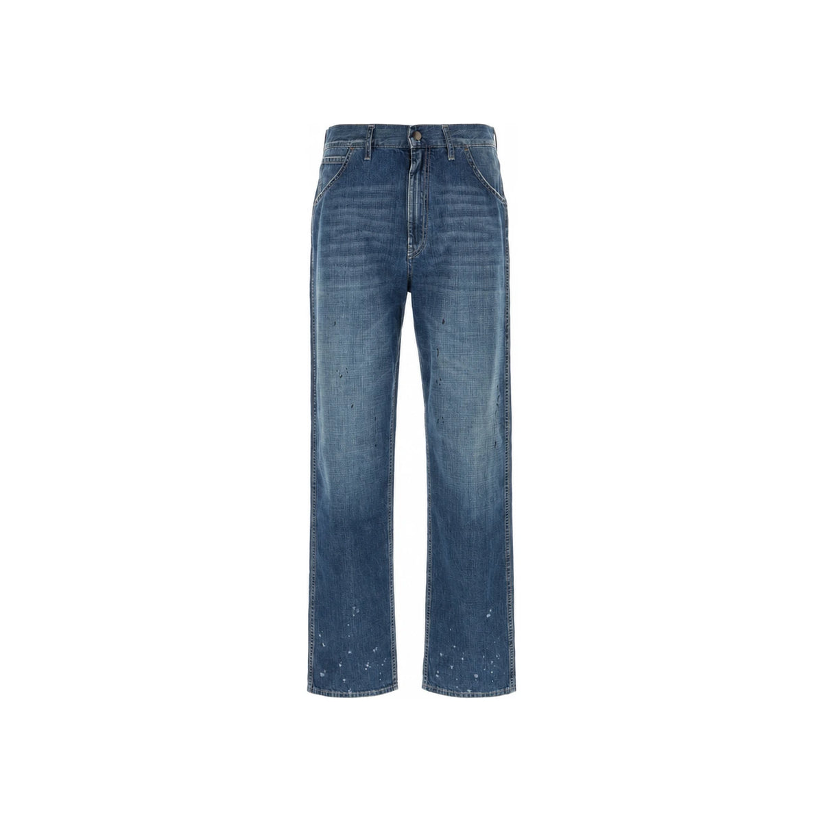 Maison Margiela Blue Denim Jeans