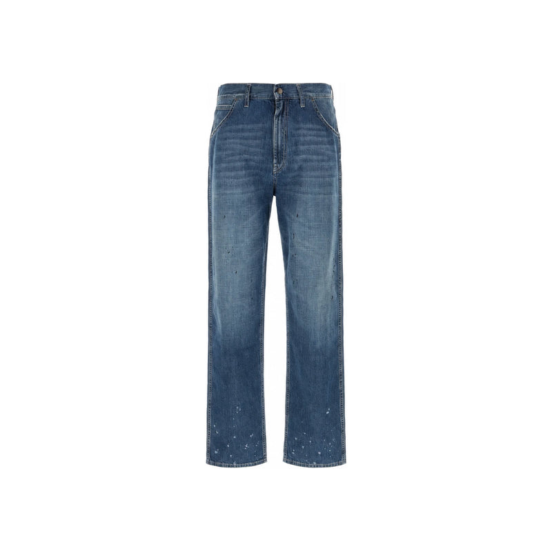 Maison Margiela Blue Denim Jeans