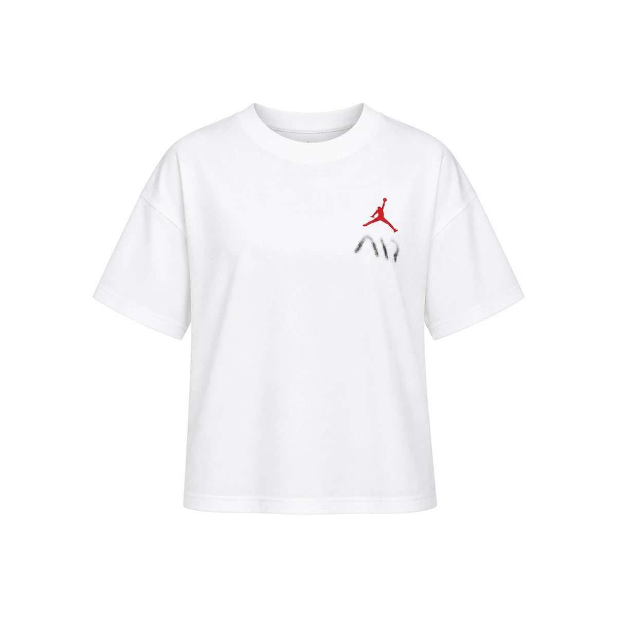 Nike Short-Sleeve T-Shirt for Women IM7133 100 DOM