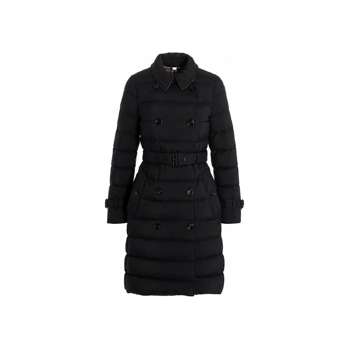 BURBERRY ASHWICK Hooded Down Puffer Coat Women’s