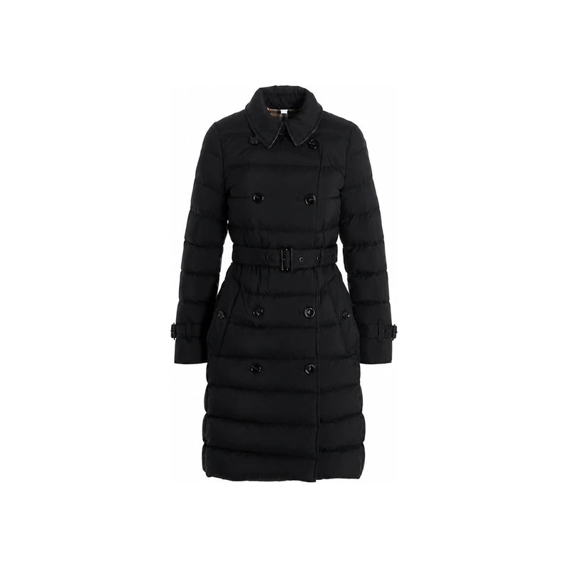 BURBERRY ASHWICK Hooded Down Puffer Coat Women’s