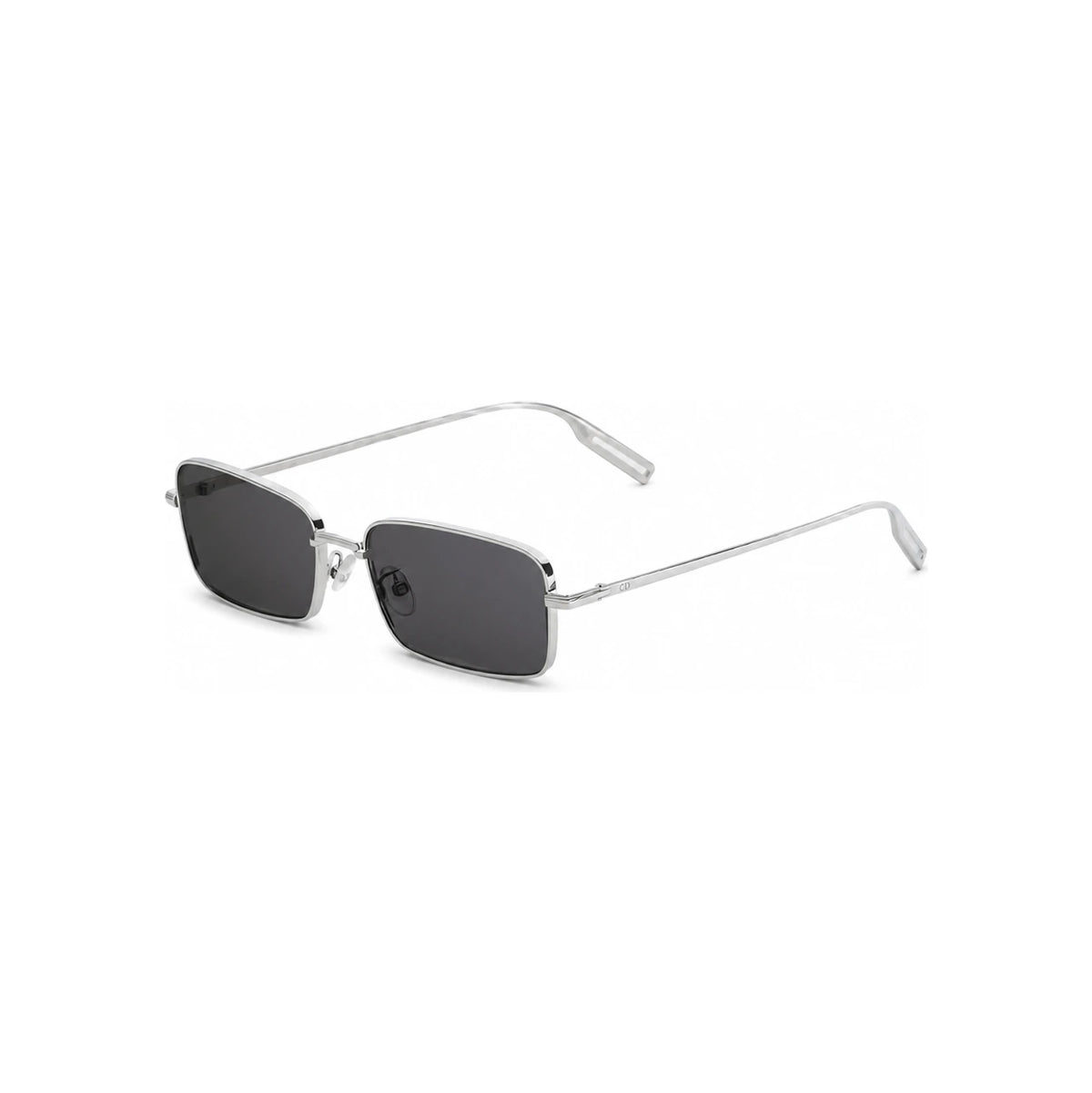 DIOR Gray Rectangular Sunglasses DiorBlacksuit S21U SUTS21FXR F0A0