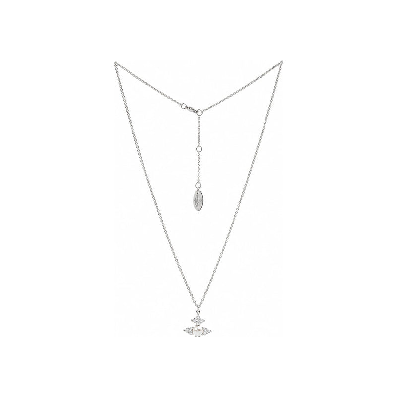 Vivienne Westwood SS26 Theodora Pendant Necklace for Women 630203EP P373