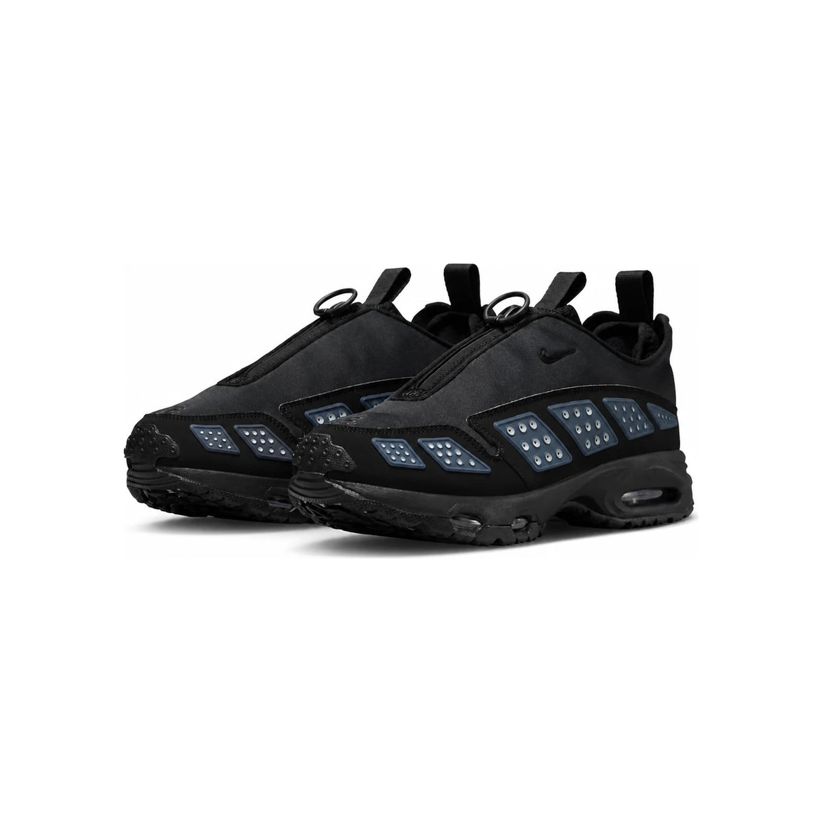 Nike Air Max SNDR Black Silver Women’s Low-Top Sneakers