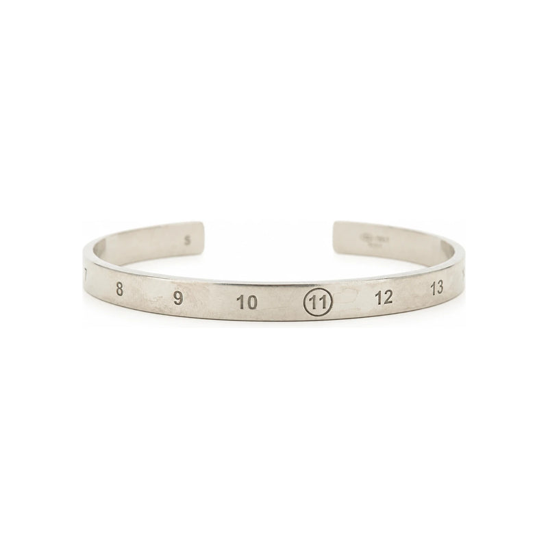 Maison Margiela Silver Dome Jewelry Accessory
