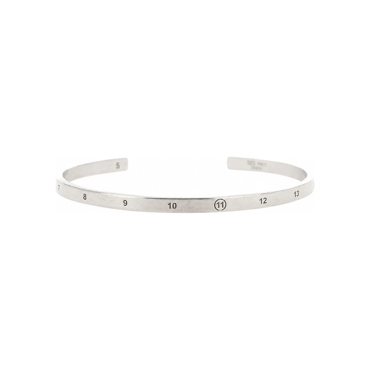 Maison Margiela Silver Jewelry Accessory