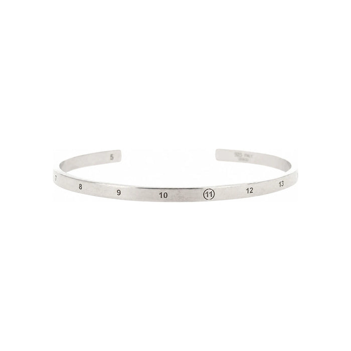 Maison Margiela Silver Jewelry Accessory