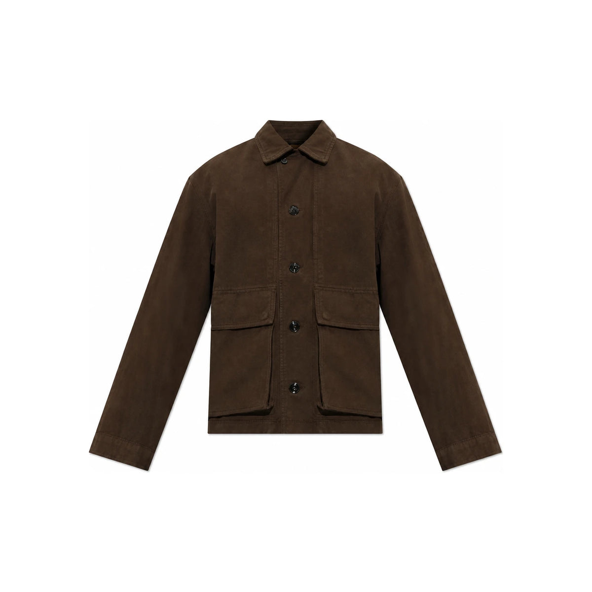 Lemaire Women’s Jacket OW1223 LD1077 512 RISTRETTO DOM