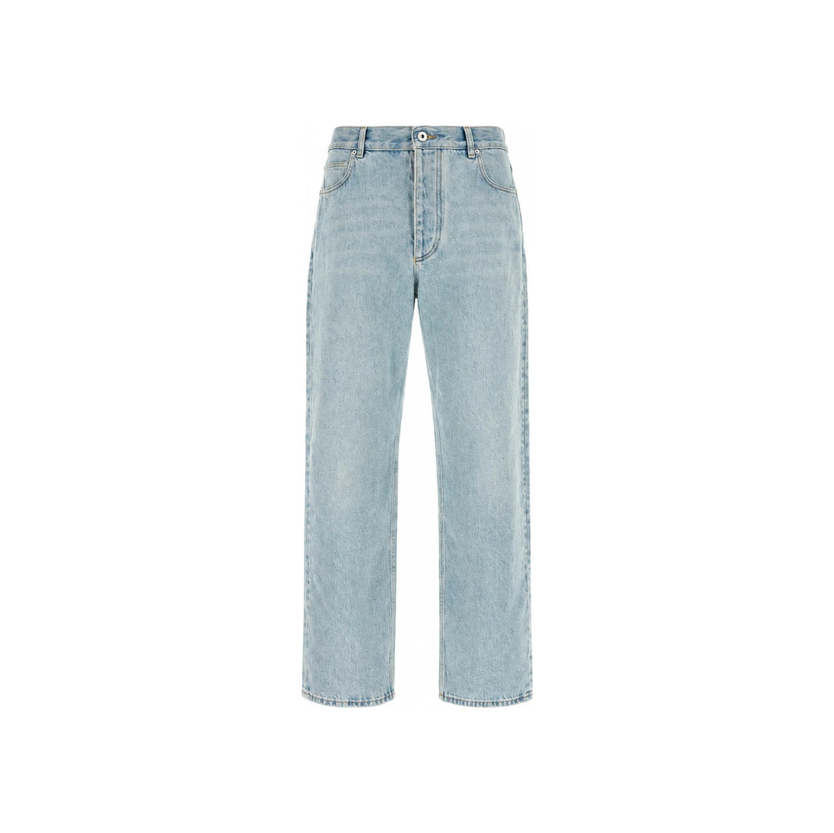 Bottega Veneta Blue Denim Jeans Men's Pants