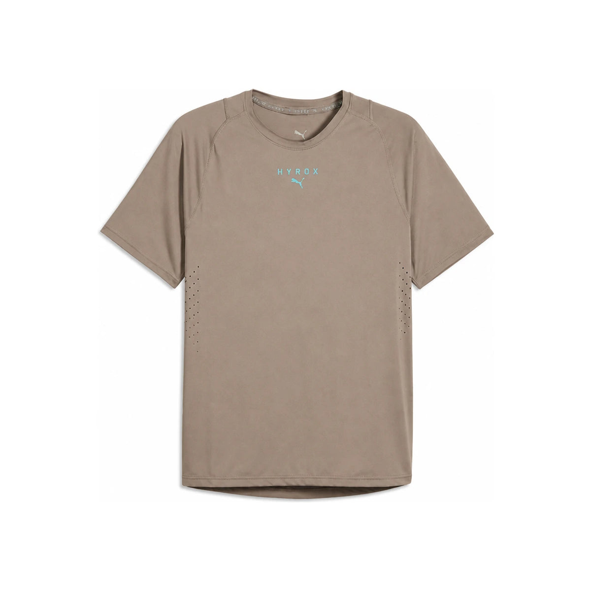 PUMA Men’s Short Sleeve T-Shirt 529237 81 DOM