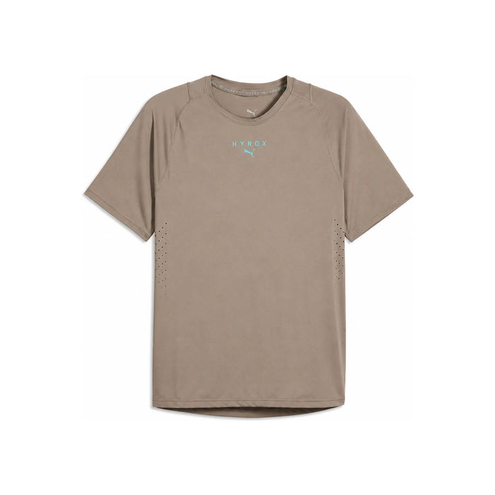PUMA Men’s Short Sleeve T-Shirt 529237 81 DOM