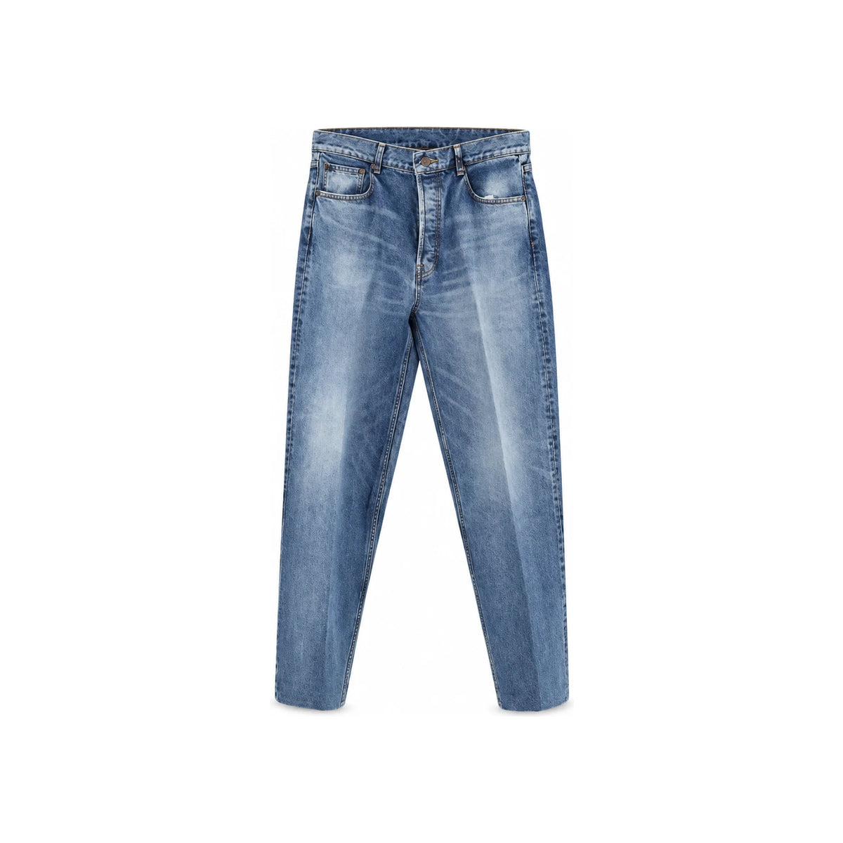 CELINE Blue Denim Jeans for Men
