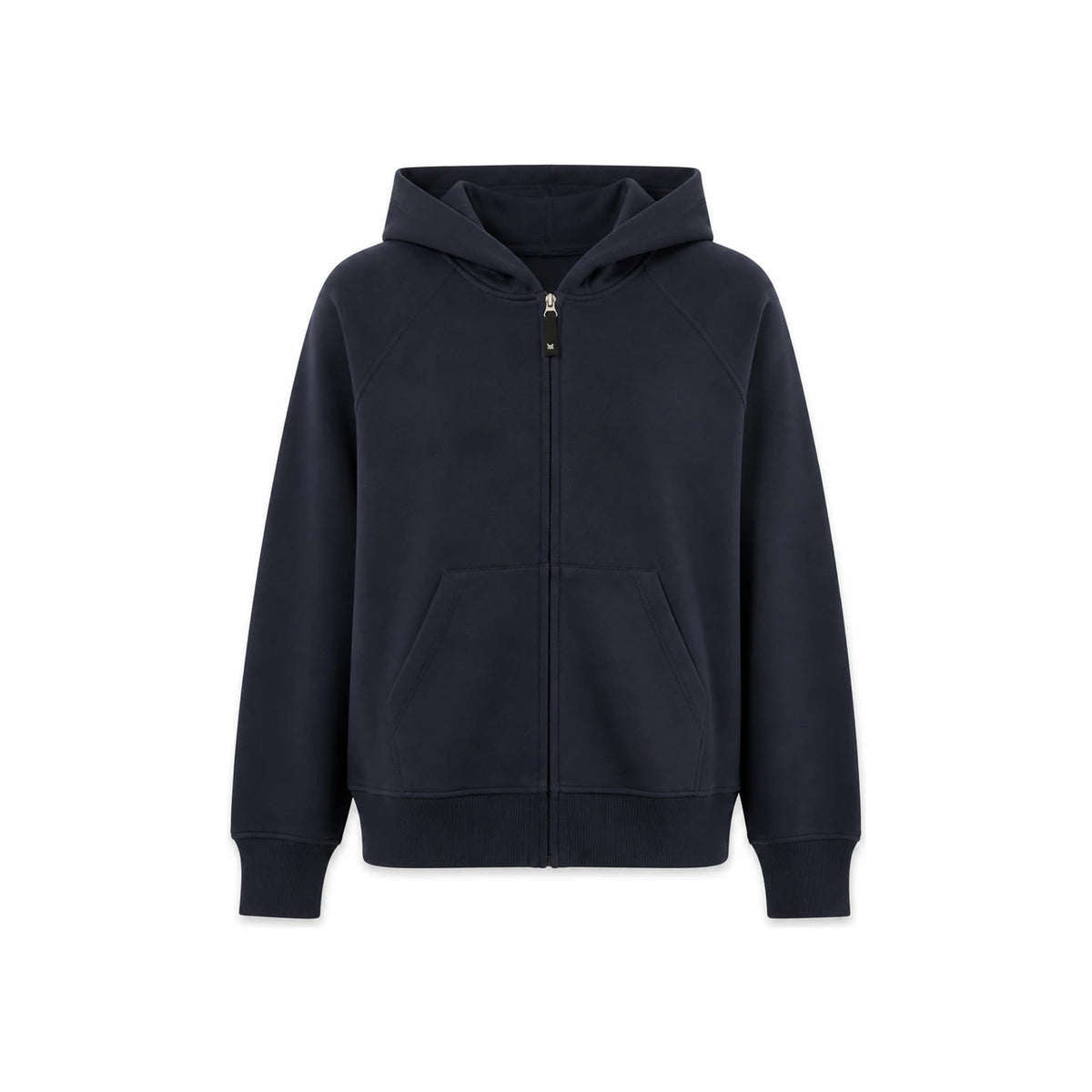 Max Mara Women's Zip-Up Hooded Sweatshirt 19921033600 005