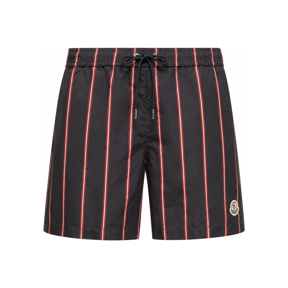 Moncler Navy Swim Shorts Men’s Lightweight Nylon Swimwear