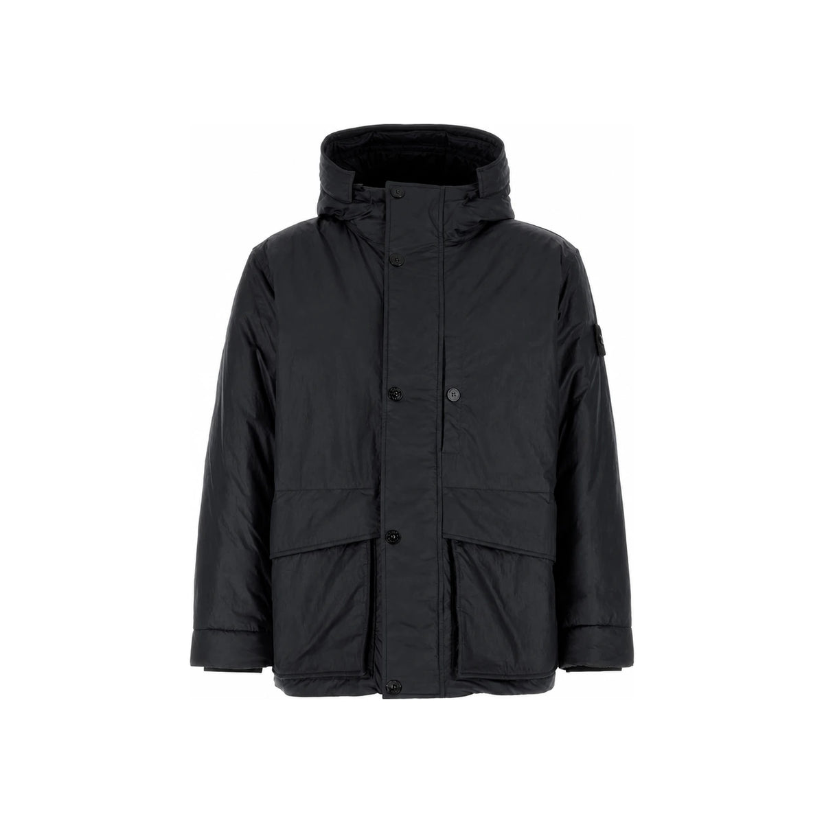 STONE ISLAND Women’s Down Puffer Jacket 4100011 S0417 V002A NAVY DOM