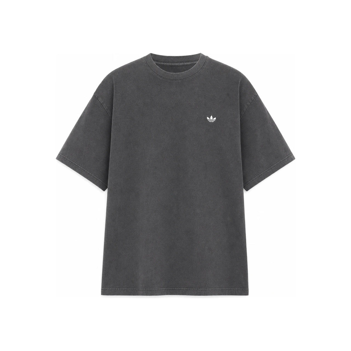 Adidas Short Sleeve T-Shirt for Men LC6374 BLACK DOM
