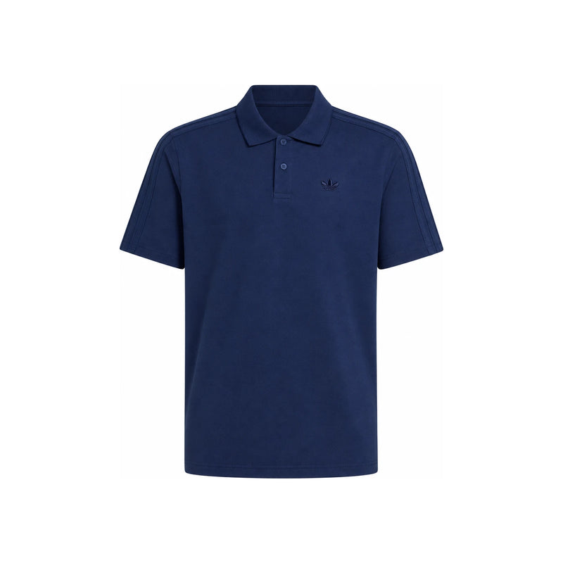 Adidas Men’s Polo Shirt KQ6976 Night Indigo DOM