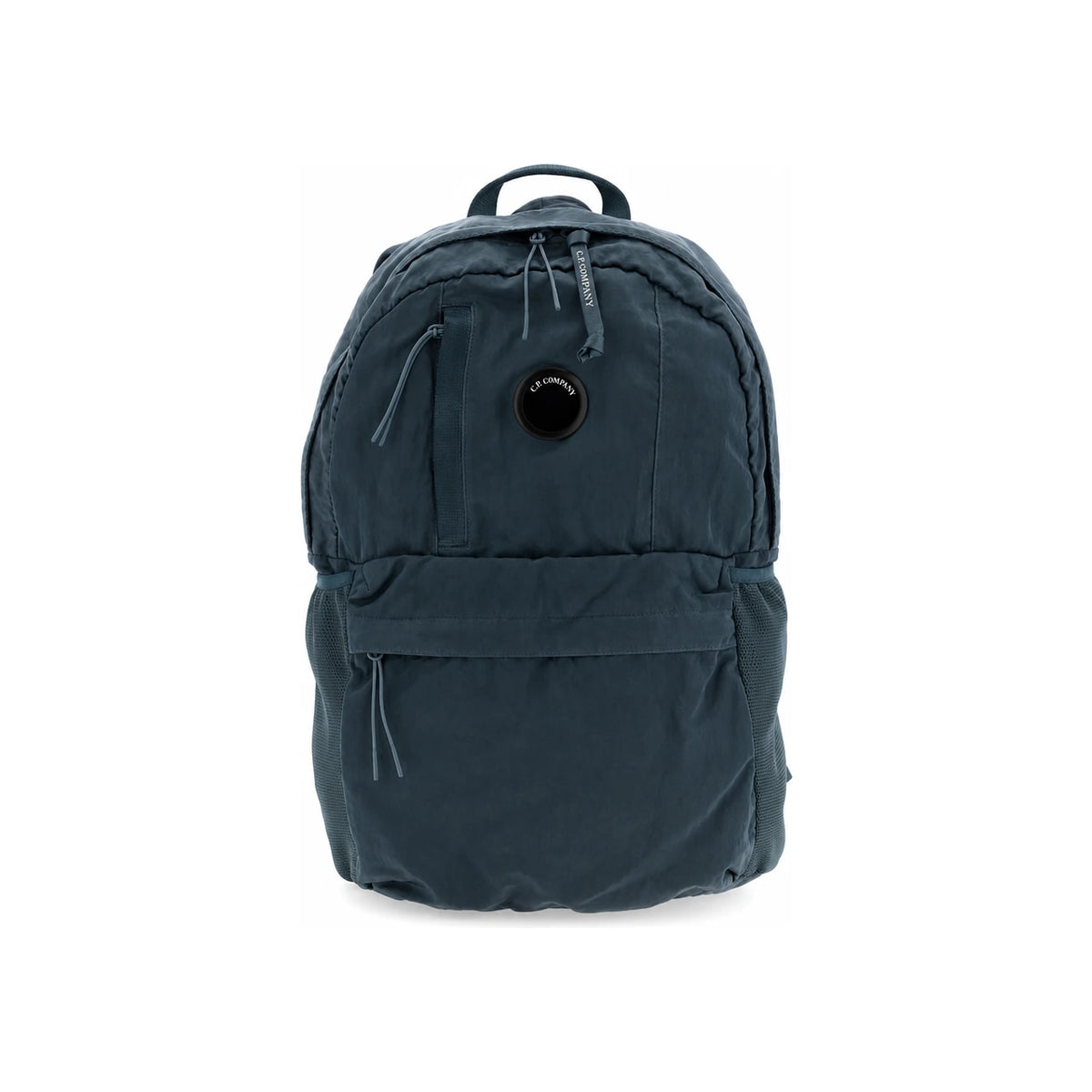 CP Company Nylon B Lens Backpack Black Men’s Backpack