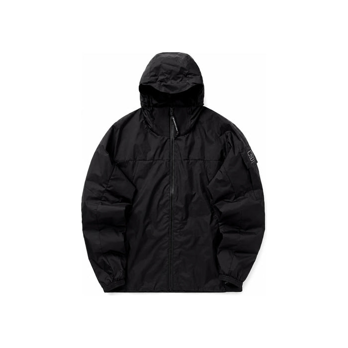 CP Company Pertex Medium Windbreaker Jacket Black Men 20 CLOW 026A