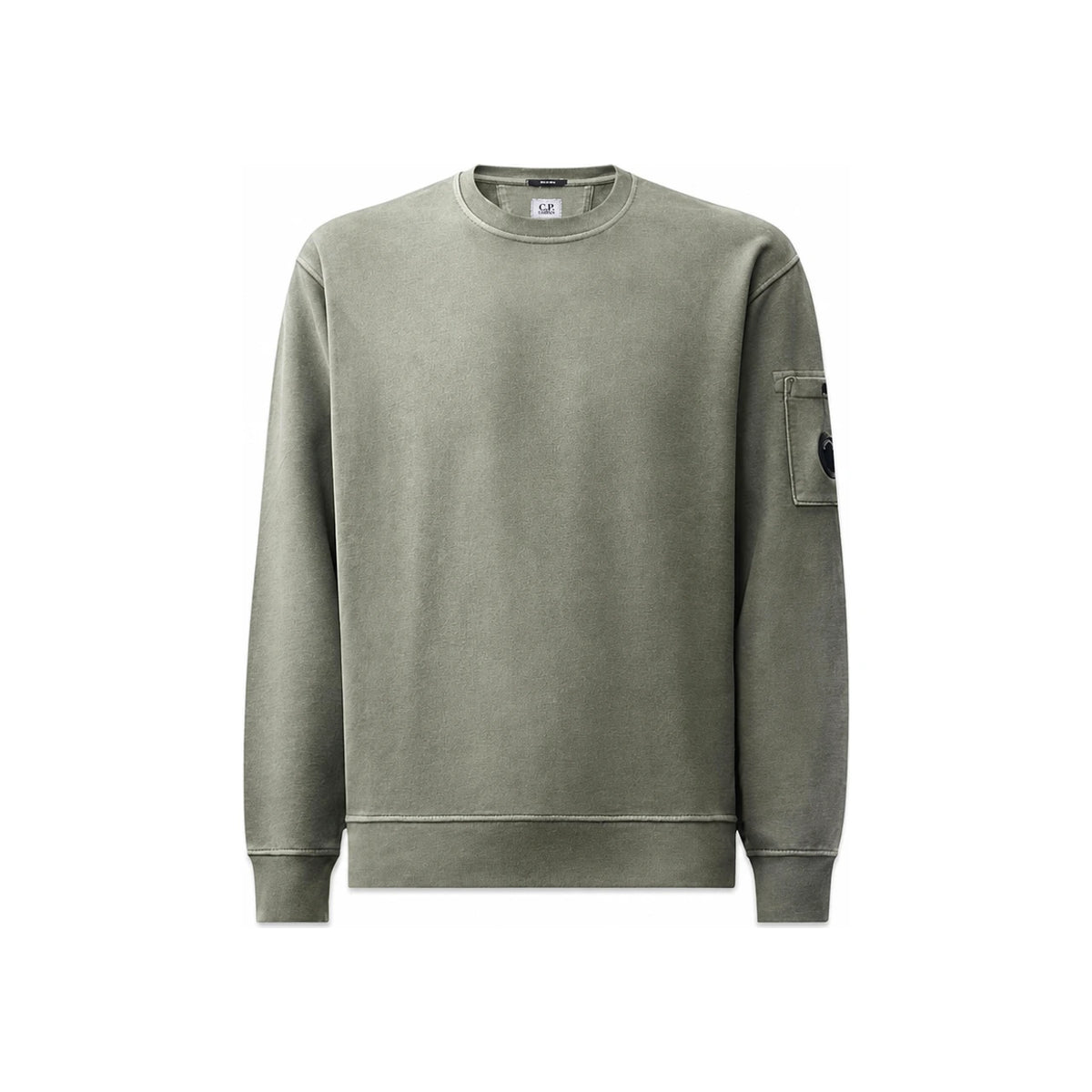 CP Company Castor Gray Sweatshirt