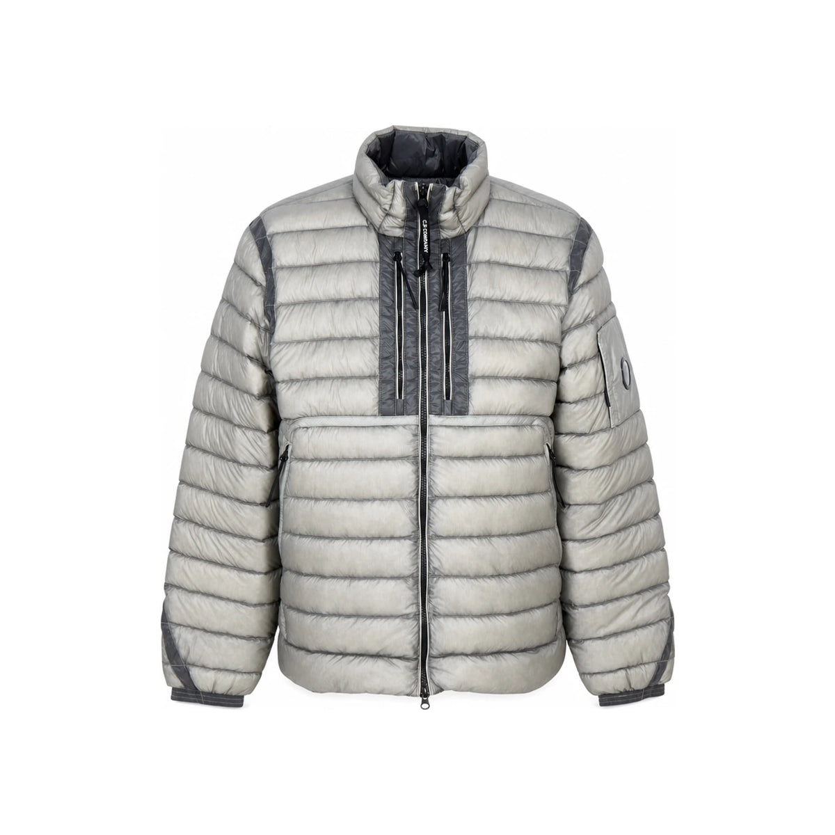 CP Company Men's DD Shell Down Puffer Jacket