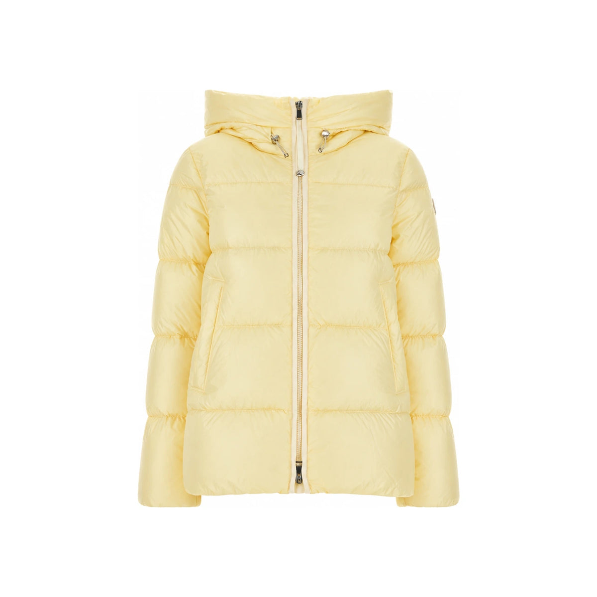 Moncler Black Down Puffer Jacket Women’s