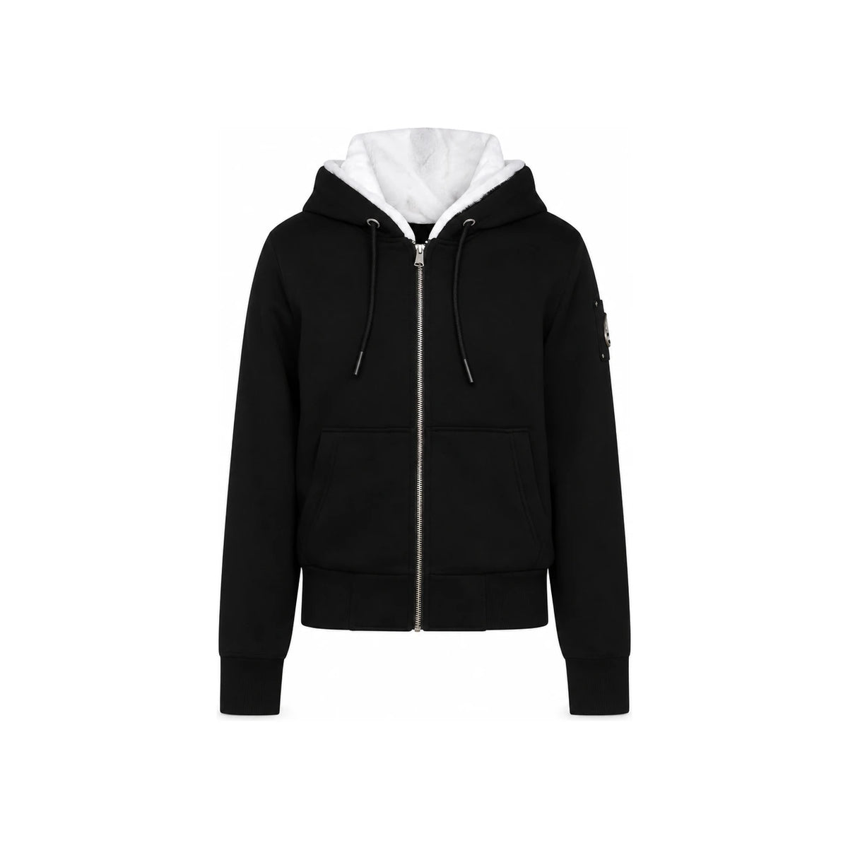 Moose Knuckles Classic Bunny Hooded Down Jacket Women’s M36LS636 1153