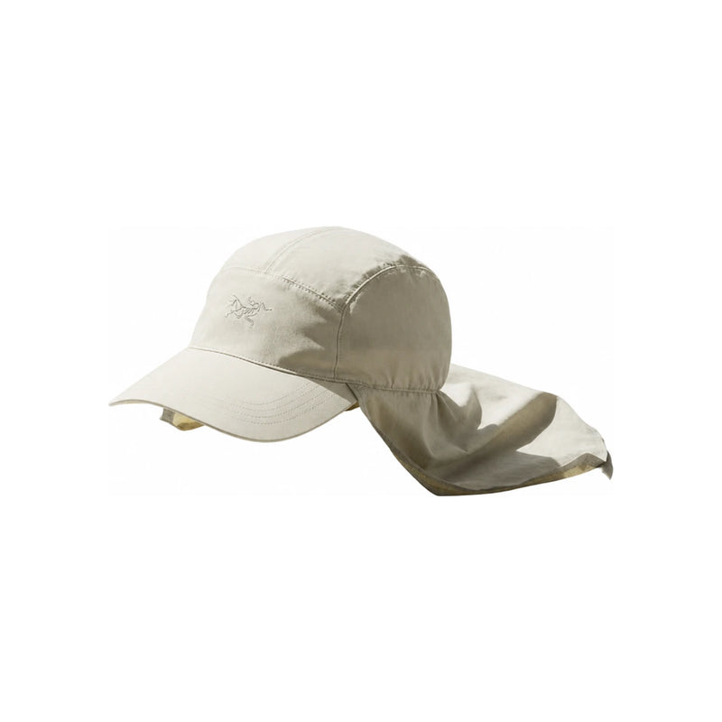 ARC`TERYX Logo Baseball Cap Men’s Casual Hat AEQSU10343 ALPINE BLUE DOM