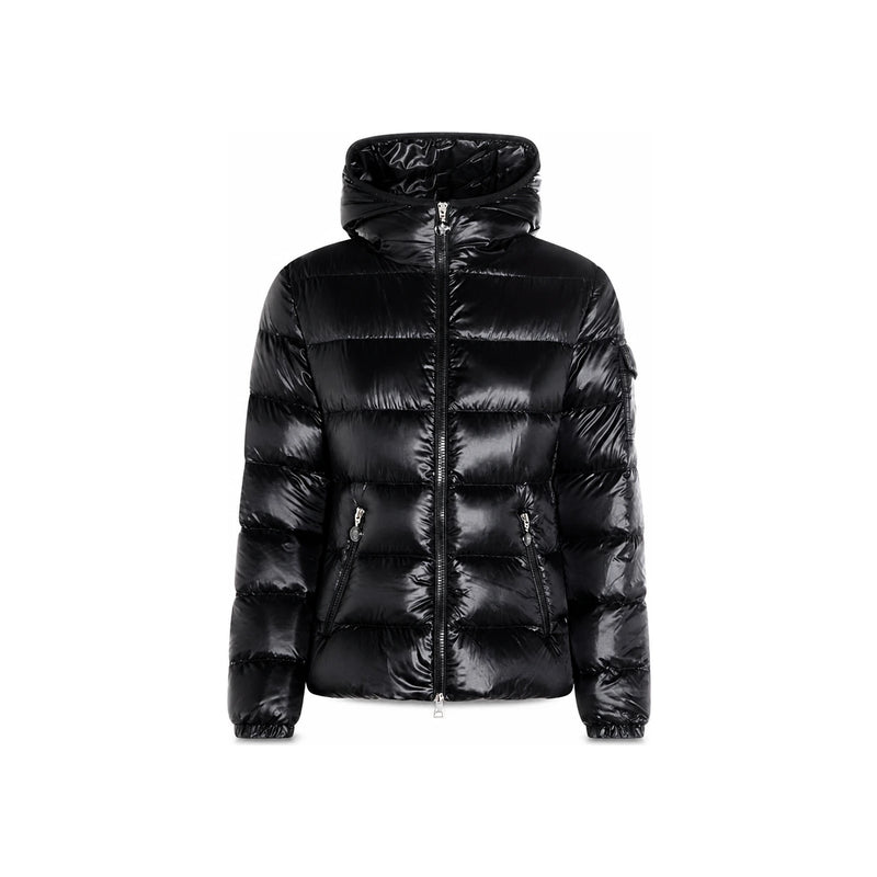 Moncler Black Glesse Women’s Down Puffer Jacket