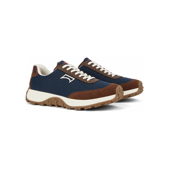 Camper Drift Trail Sneakers Brown Blue Men’s Shoes