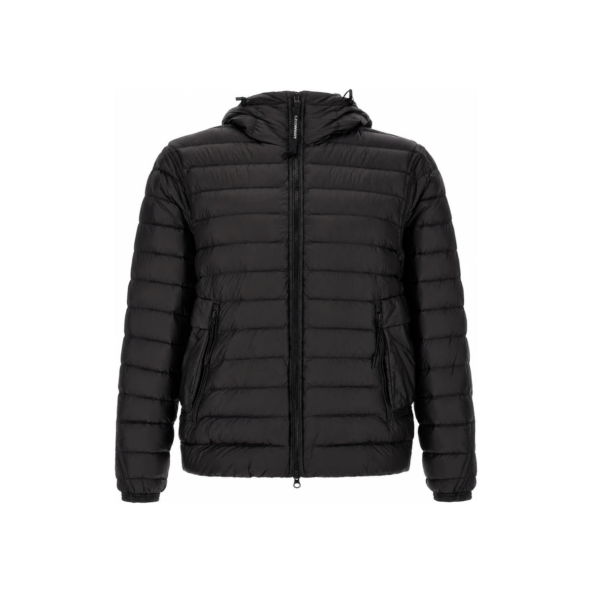 CP Company Men’s Padded Down Jacket Black