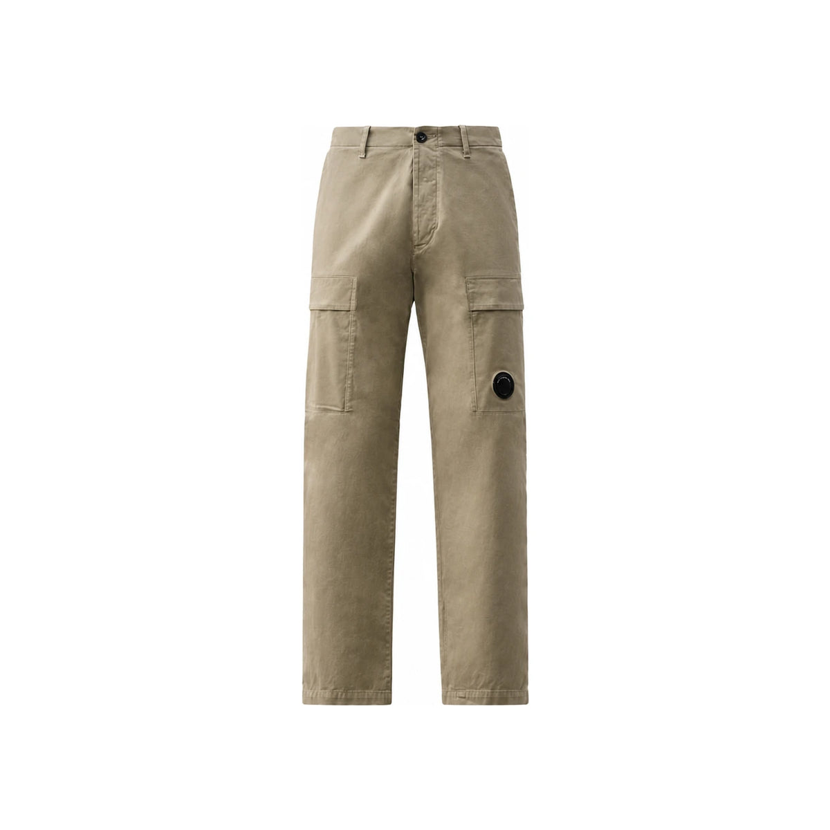 CP Company Men’s Straight Leg Pants Fallen Rock