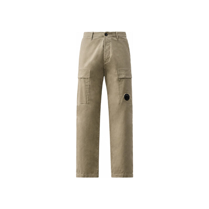 CP Company Men’s Straight Leg Pants Fallen Rock