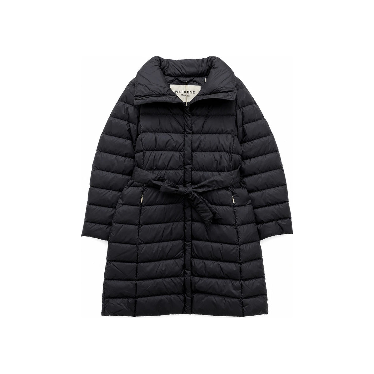 Max Mara Weekend SARTA Belted Puffer Jacket