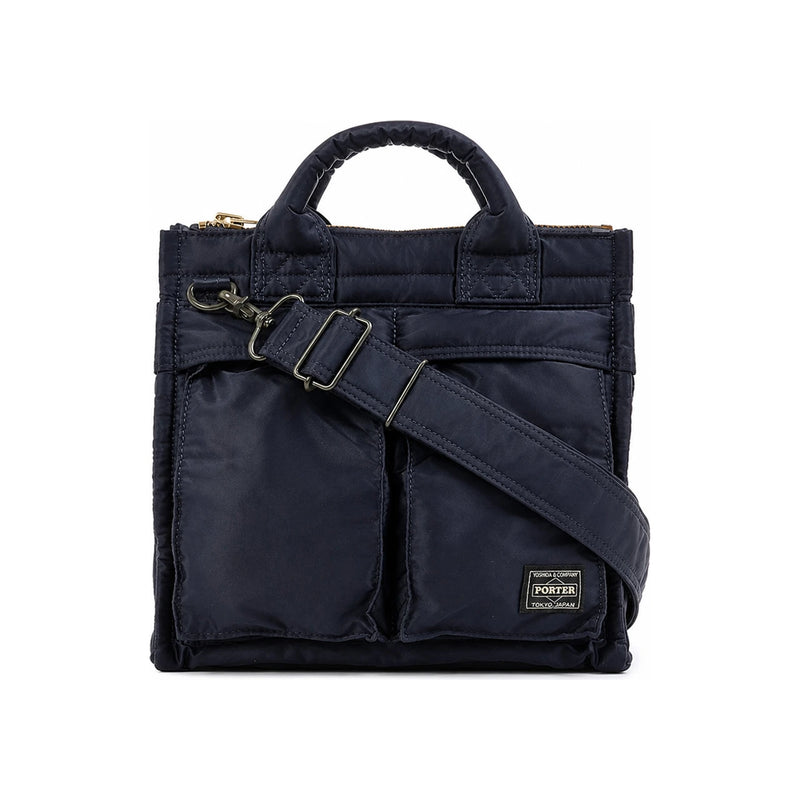 PORTER Unisex TANKER Square Tote Bag 622 27844 50