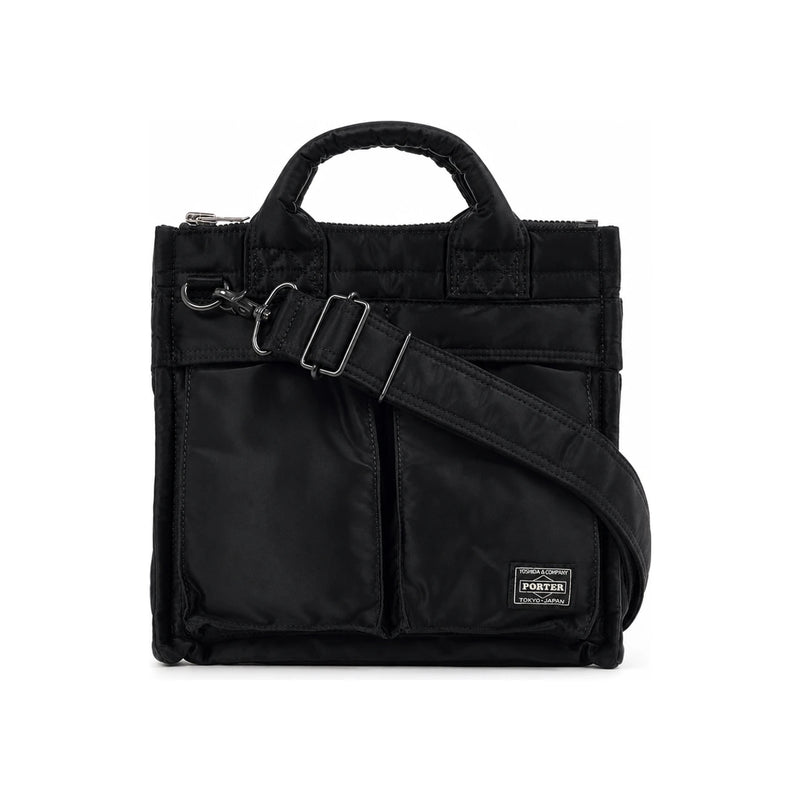 PORTER Tanker Square Tote Bag Unisex 622 27844 10