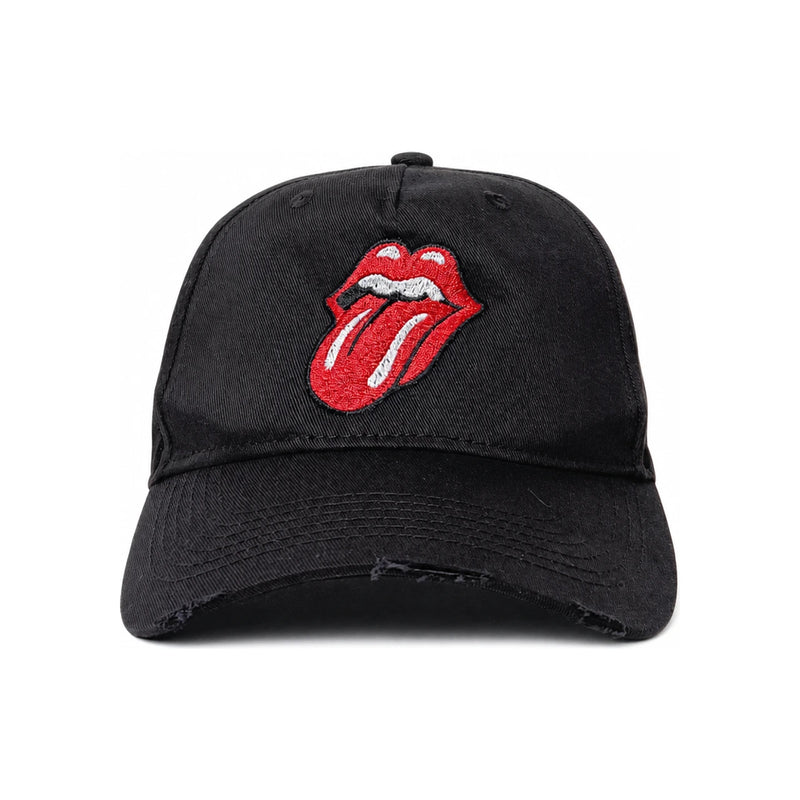 Wild Donkey Rolling Stones Collaboration Vintage Cap Accessory
