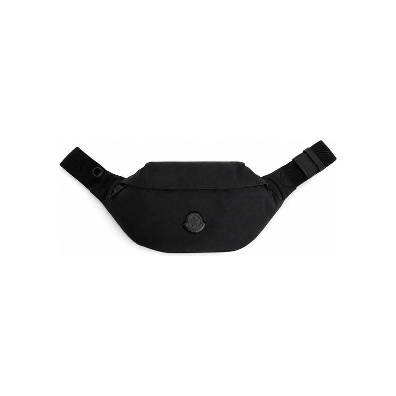 Moncler Durance Small Men’s Belt Bag Black Crossbody