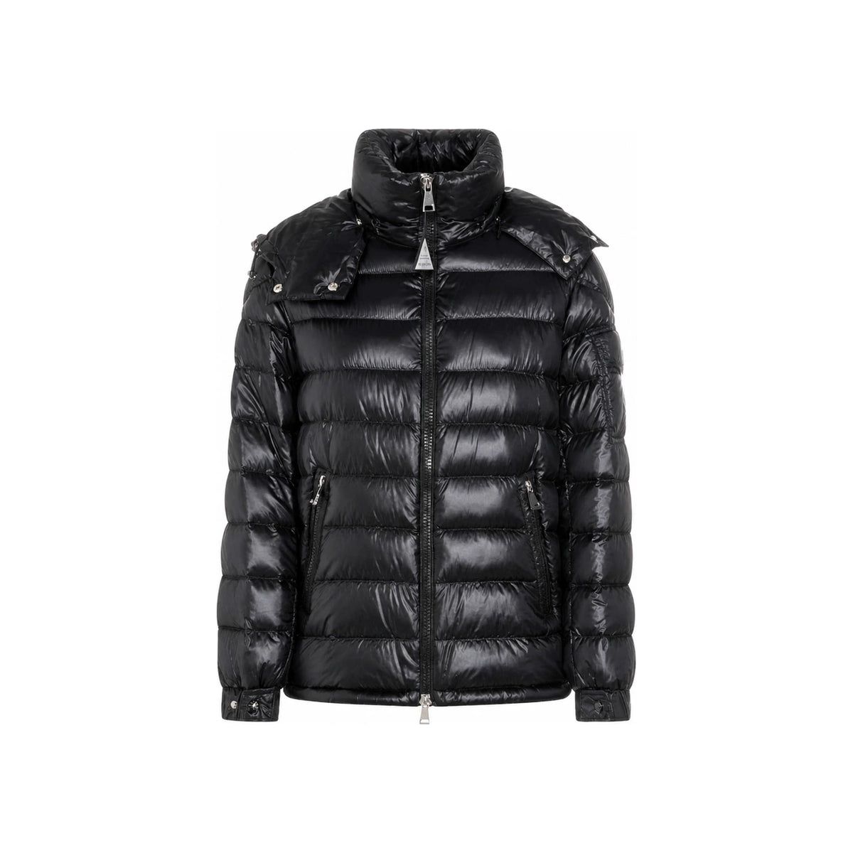 Moncler Black DALLES Women’s Down Puffer Jacket