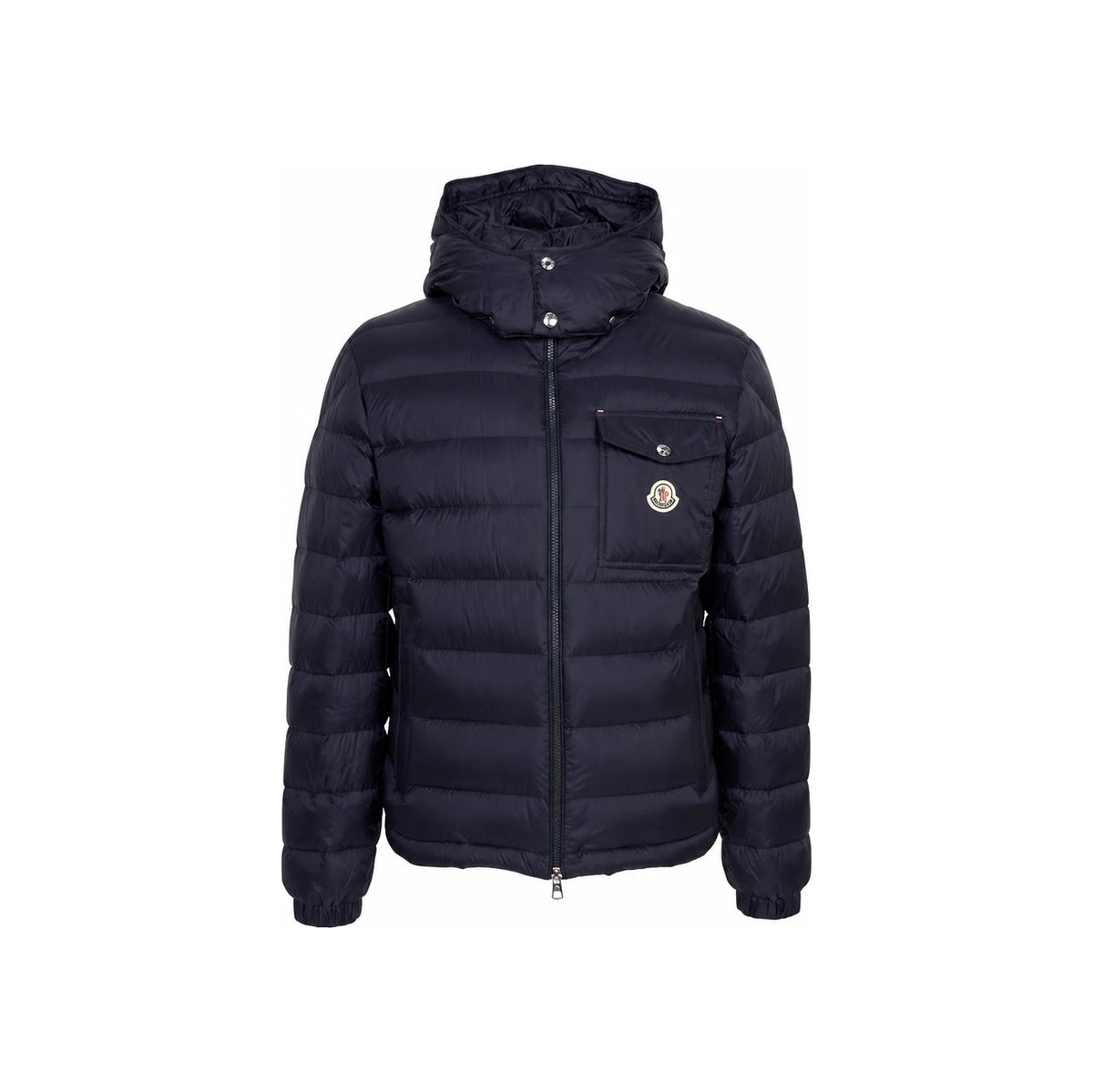 Moncler Verries Men’s Down Puffer Jacket Navy