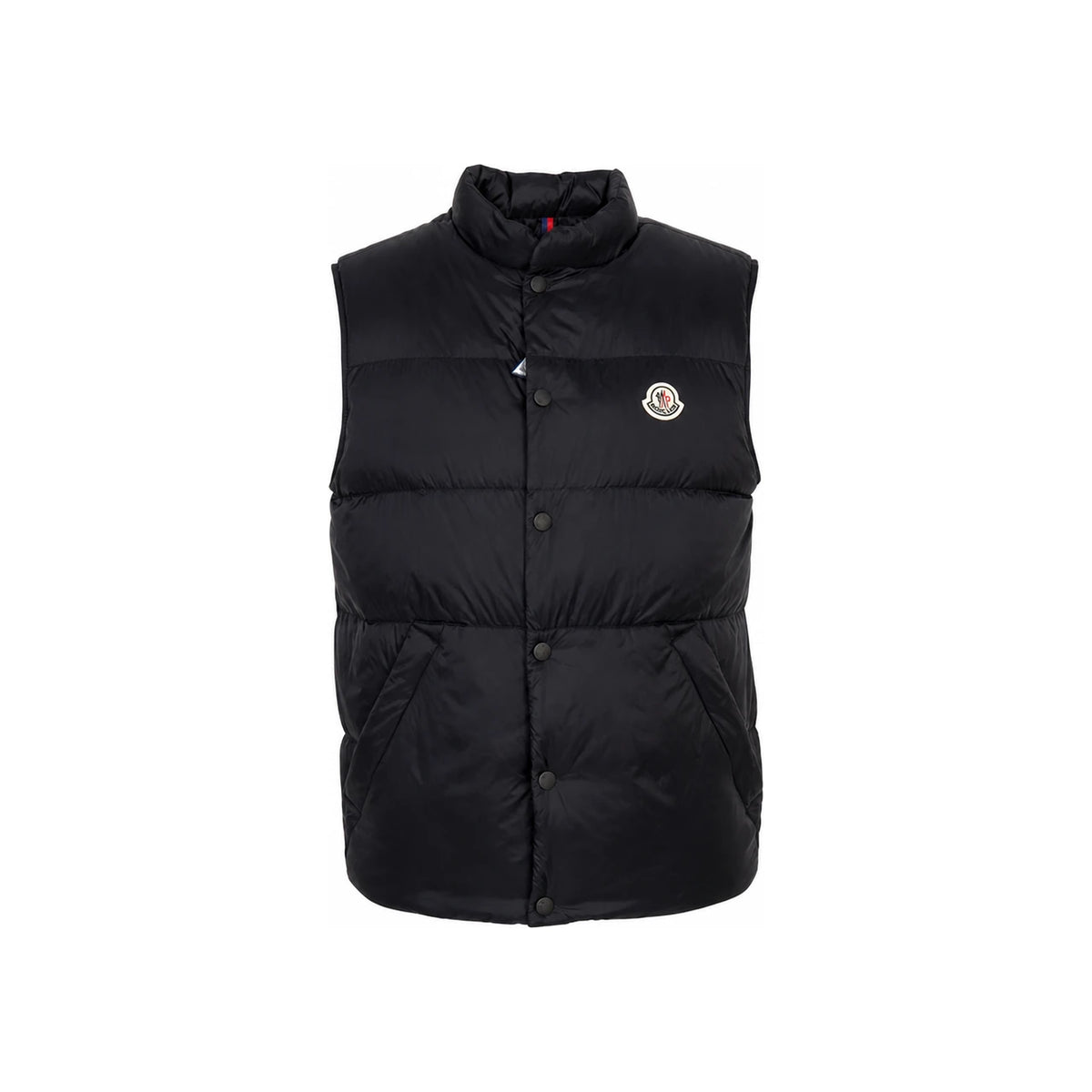 Moncler Tyklui Men’s Puffer Vest Black Down Jacket