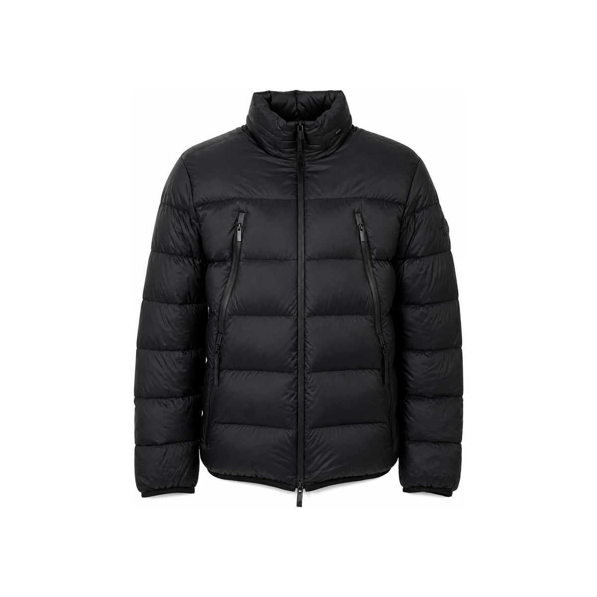 Moncler Dallalben Men’s Down Puffer Jacket Black