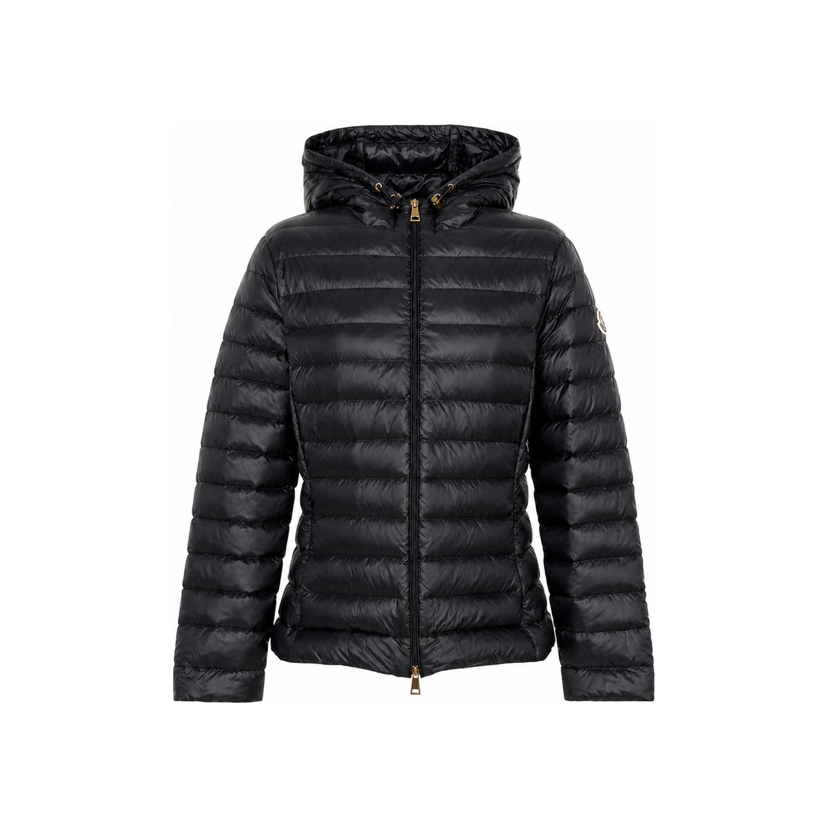 Moncler Aigle Women’s Down Puffer Jacket Black