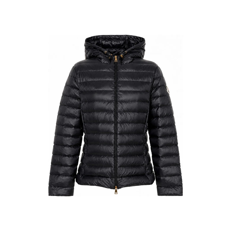 Moncler Aigle Women’s Down Puffer Jacket Black