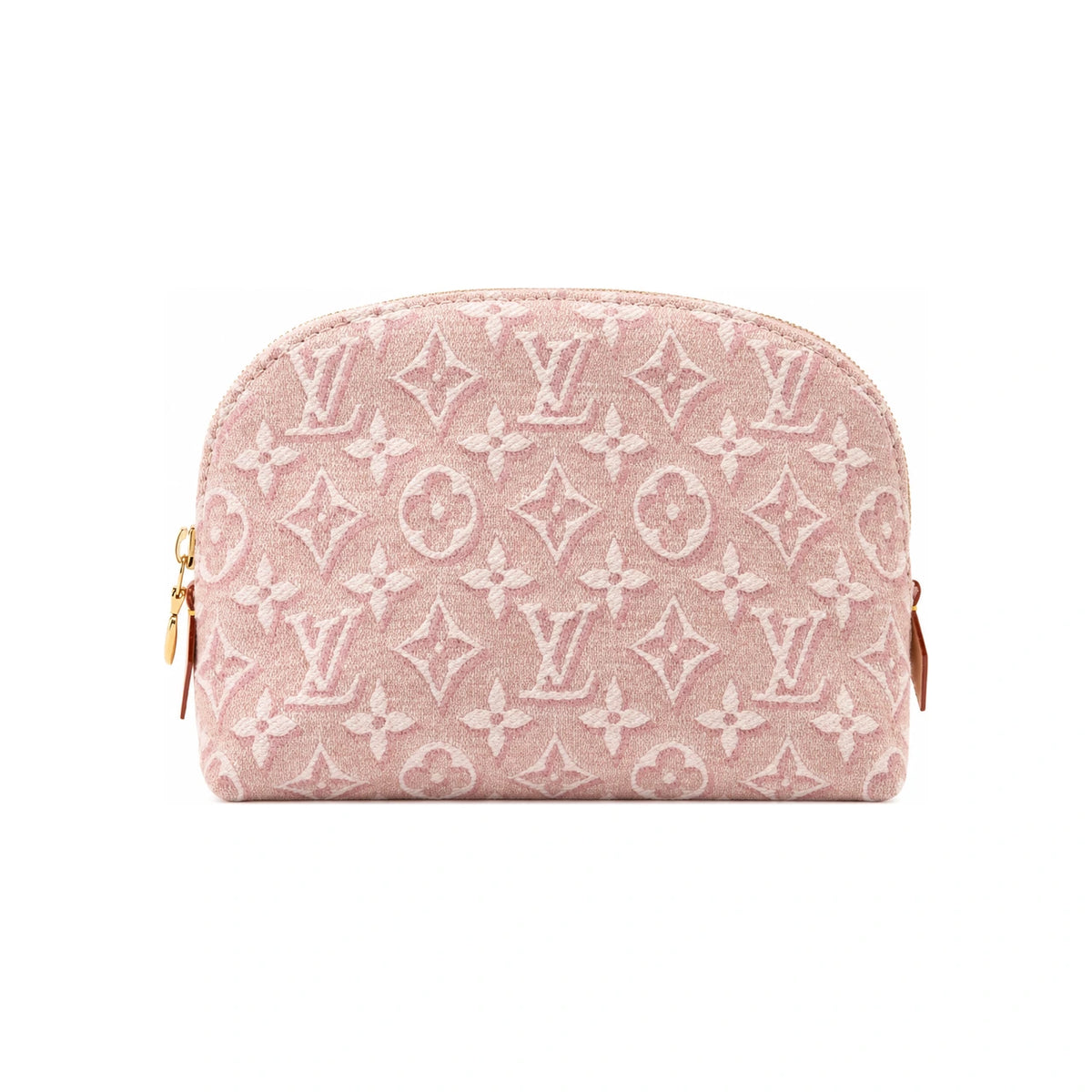 Louis Vuitton Rose Pink Pochette Cosmetique PM Tote Bag