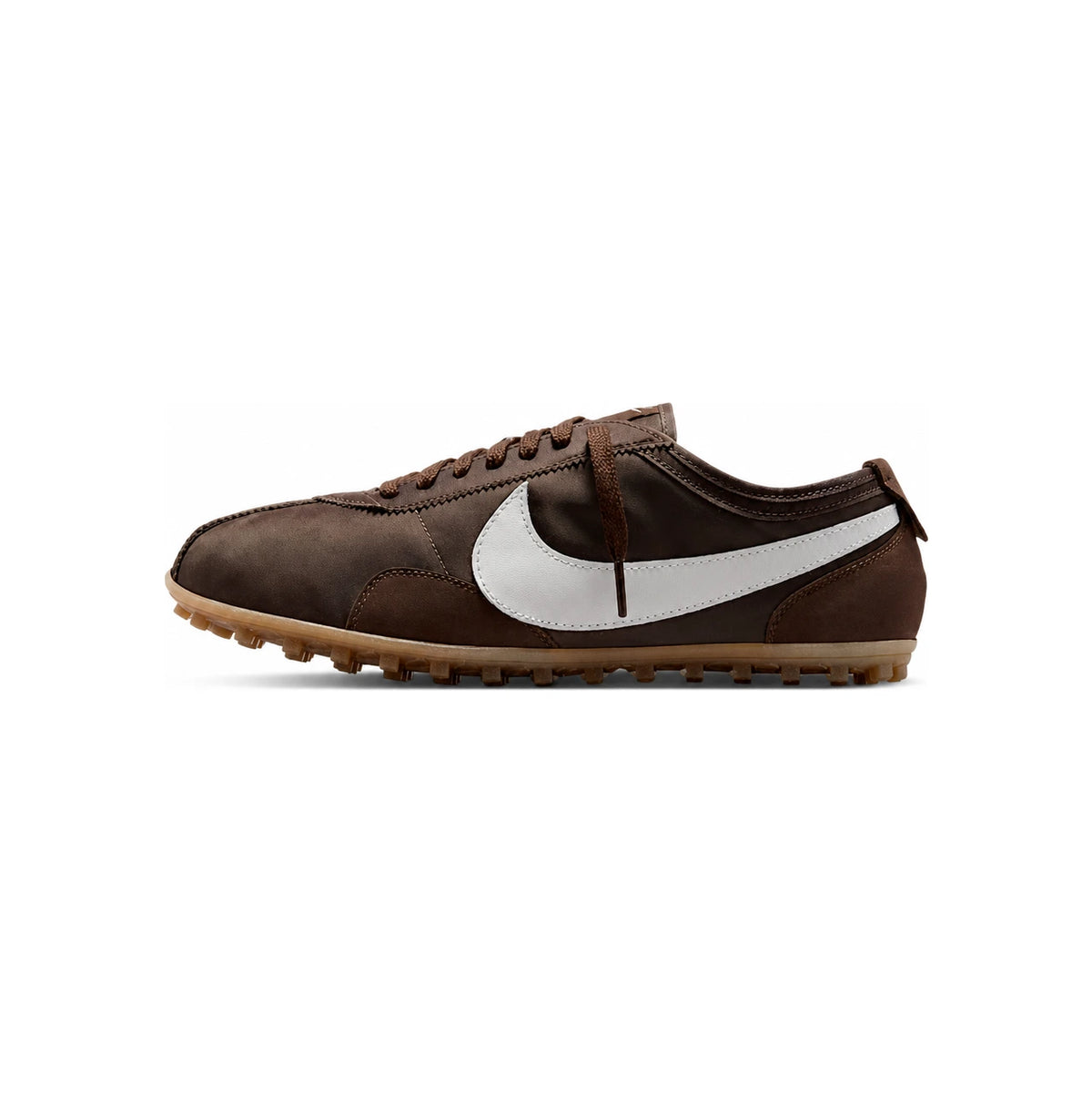 Nike Brown Sneakers Men’s Low-Top Casual Shoes