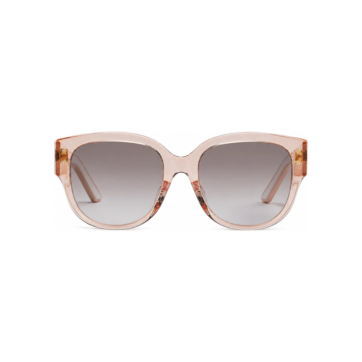 DIOR Peach Butterfly Sunglasses DPFCB2FQR 70D1